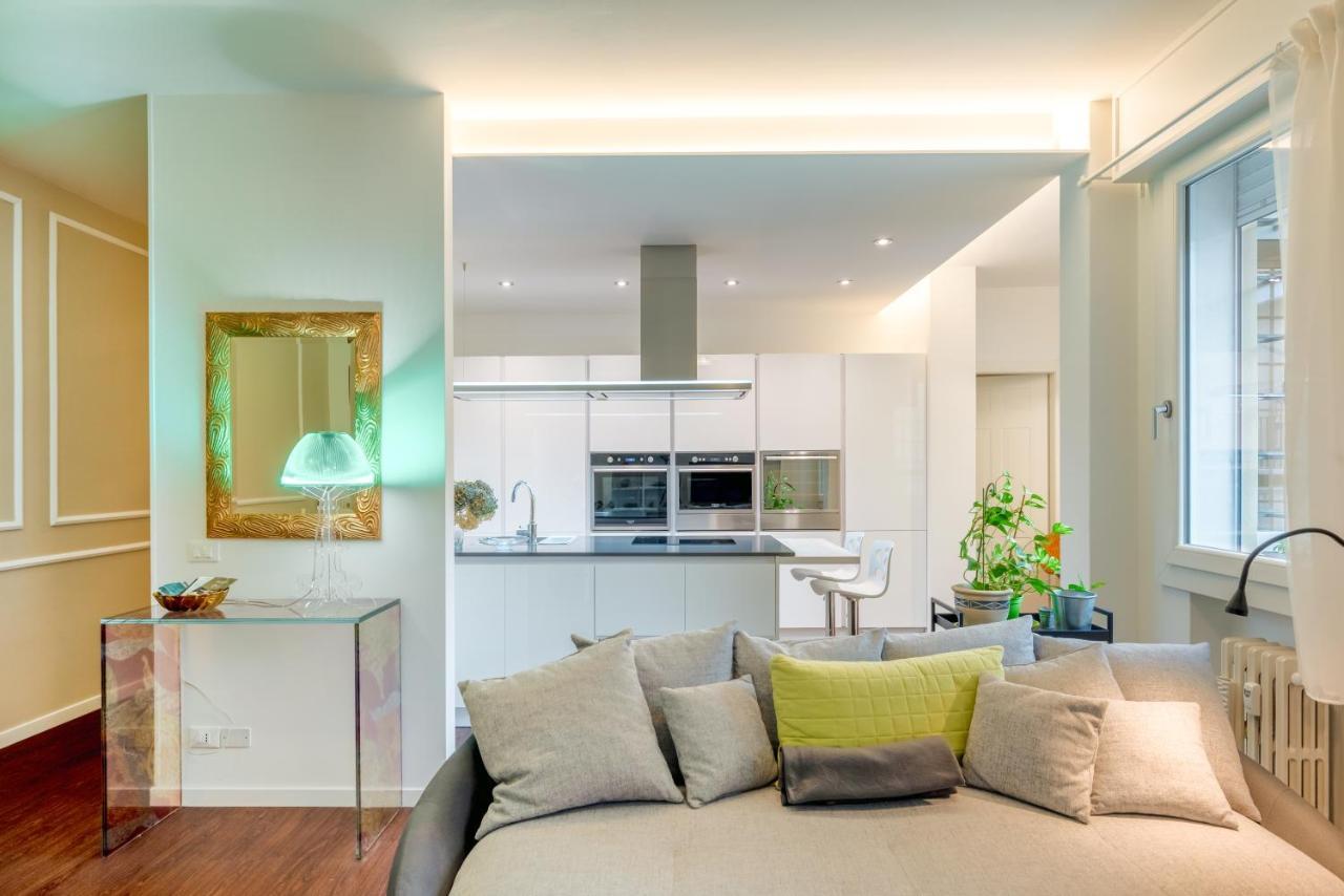 Galleria Eremitani Exclusive Elegant Apartment Pádua Exterior foto