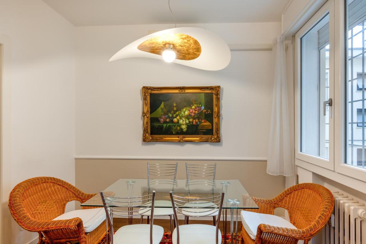 Galleria Eremitani Exclusive Elegant Apartment Pádua Exterior foto