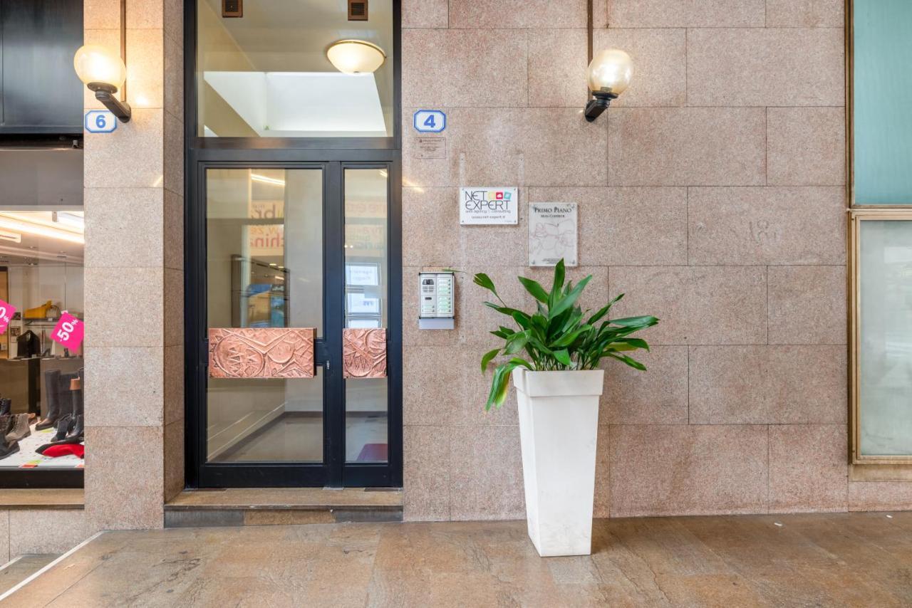 Galleria Eremitani Exclusive Elegant Apartment Pádua Exterior foto