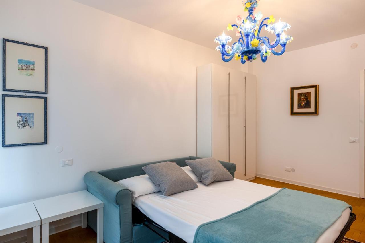 Galleria Eremitani Exclusive Elegant Apartment Pádua Exterior foto