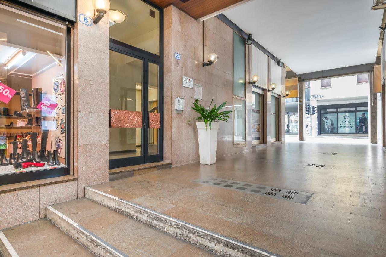Galleria Eremitani Exclusive Elegant Apartment Pádua Exterior foto